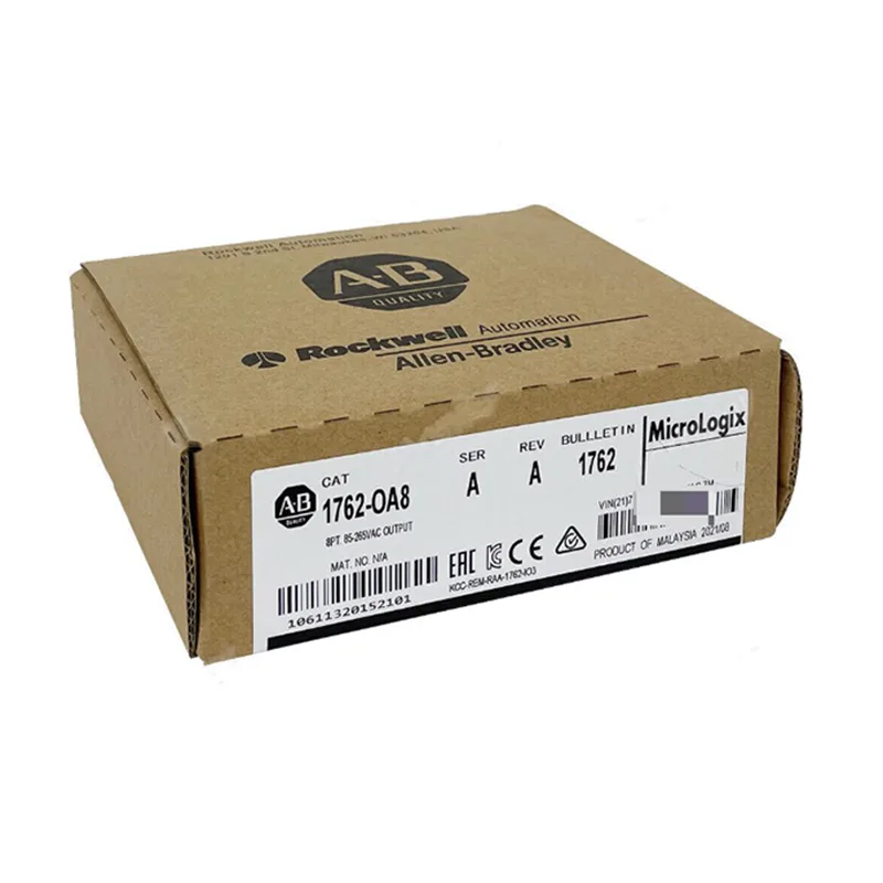 Allen Bradley 1762-OA8