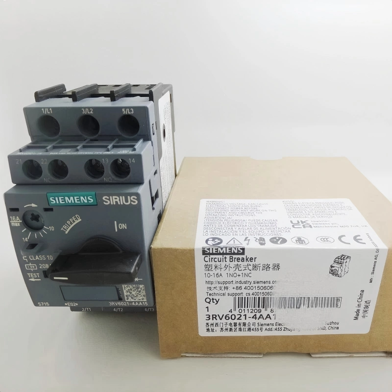 ซีเมนส์ 3RV6021-4AA15
