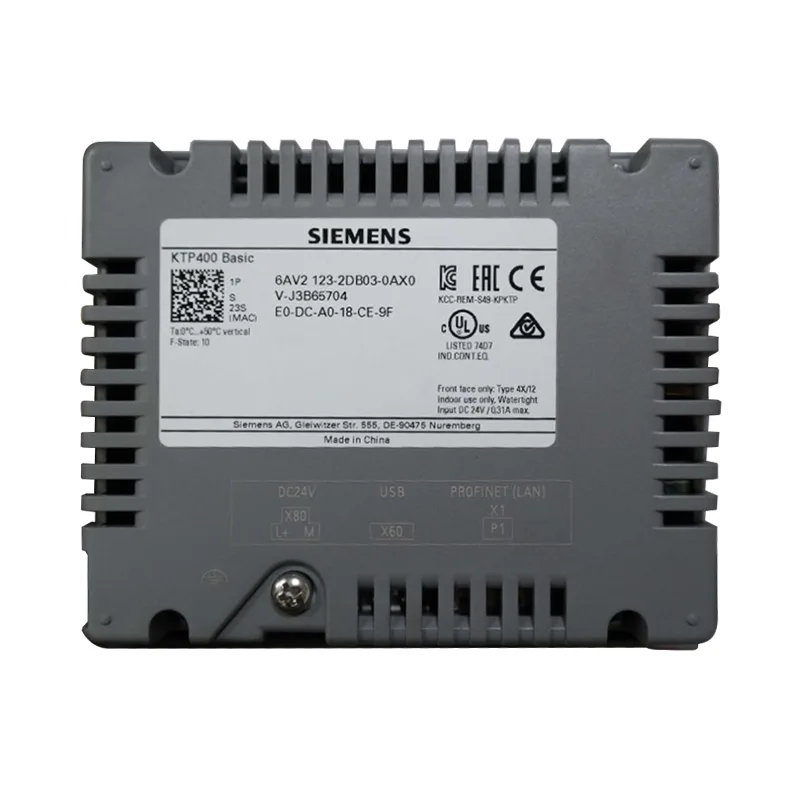 ซีเมนส์ 6AV2123-2DB03-0AX0