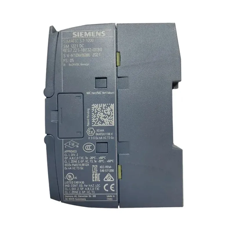 ซีเมนส์ 6ES7221-1BF32-0XB0