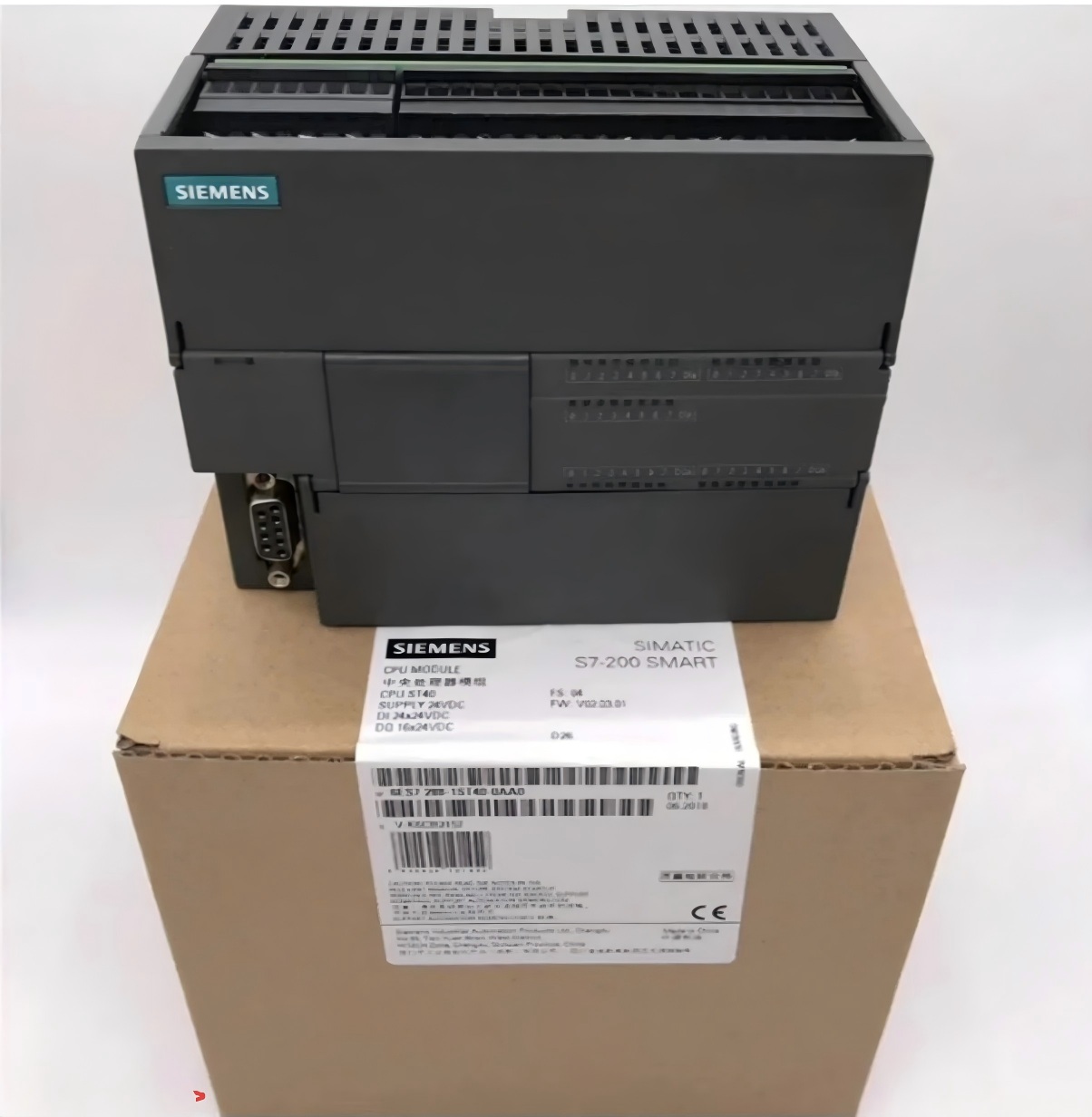 ซีเมนส์ 6ES7288-1SR40-0AA1