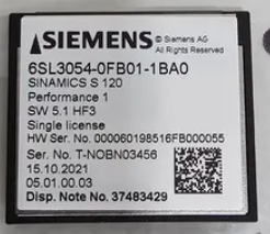 ซีเมนส์ 6SL3054-0FB01-1BA0