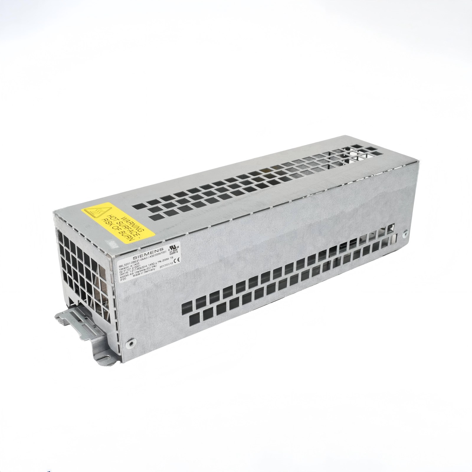ซีเมนส์ 6SL3201-0BE21-0AA0